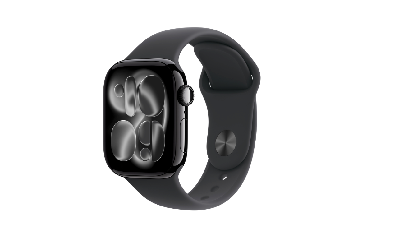 Apple Watch Series 11 42mm Cellular Negro azabache (M/L)